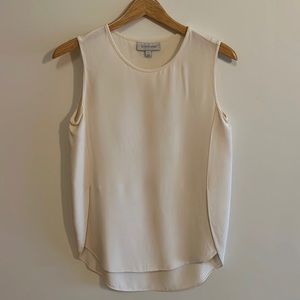 Nordstrom collection 100% Silk Tunic